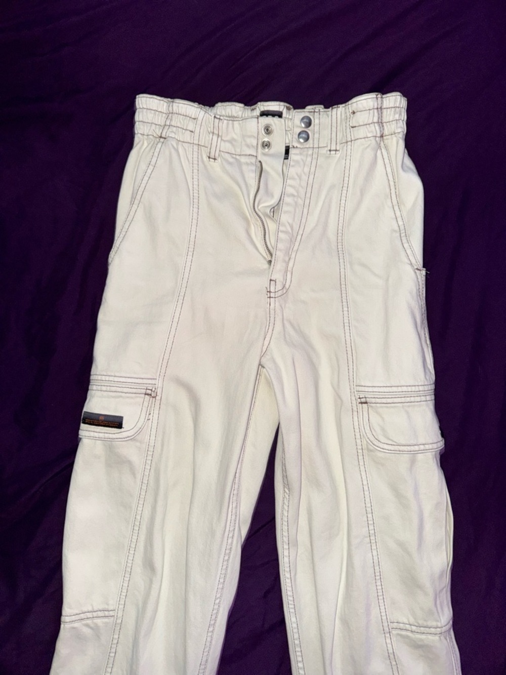 Skater Jeans high rise